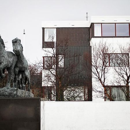 Guesthouse Anna Reykjavík Buitenkant foto